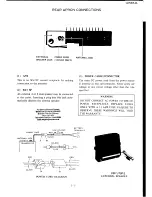 Предварительный просмотр 10 страницы Yaesu FTC-2640 Service Manual