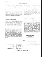 Предварительный просмотр 11 страницы Yaesu FTC-2640 Service Manual