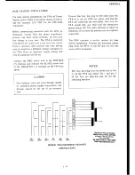 Предварительный просмотр 14 страницы Yaesu FTC-2640 Service Manual