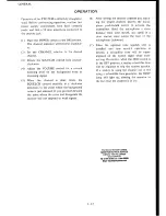 Предварительный просмотр 17 страницы Yaesu FTC-2640 Service Manual