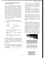 Предварительный просмотр 30 страницы Yaesu FTC-2640 Service Manual