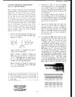 Предварительный просмотр 34 страницы Yaesu FTC-2640 Service Manual