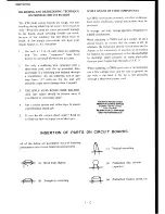 Предварительный просмотр 53 страницы Yaesu FTC-2640 Service Manual