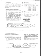 Предварительный просмотр 58 страницы Yaesu FTC-2640 Service Manual