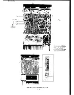 Предварительный просмотр 59 страницы Yaesu FTC-2640 Service Manual