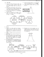 Предварительный просмотр 60 страницы Yaesu FTC-2640 Service Manual