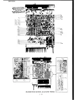 Предварительный просмотр 61 страницы Yaesu FTC-2640 Service Manual