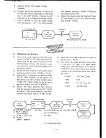 Предварительный просмотр 63 страницы Yaesu FTC-2640 Service Manual