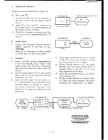 Предварительный просмотр 64 страницы Yaesu FTC-2640 Service Manual