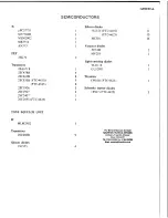 Preview for 6 page of Yaesu FTC-4610 Maintenance Service Manual