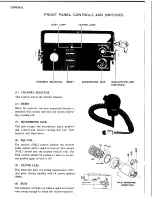 Preview for 7 page of Yaesu FTC-4610 Maintenance Service Manual