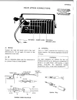 Preview for 8 page of Yaesu FTC-4610 Maintenance Service Manual