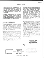 Предварительный просмотр 10 страницы Yaesu FTC-4610 Maintenance Service Manual