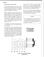 Preview for 13 page of Yaesu FTC-4610 Maintenance Service Manual