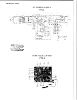 Предварительный просмотр 23 страницы Yaesu FTC-4610 Maintenance Service Manual