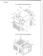 Предварительный просмотр 29 страницы Yaesu FTC-4610 Maintenance Service Manual