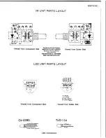 Предварительный просмотр 34 страницы Yaesu FTC-4610 Maintenance Service Manual