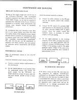 Предварительный просмотр 52 страницы Yaesu FTC-4610 Maintenance Service Manual