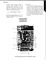 Предварительный просмотр 55 страницы Yaesu FTC-4610 Maintenance Service Manual