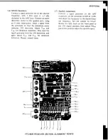 Предварительный просмотр 56 страницы Yaesu FTC-4610 Maintenance Service Manual