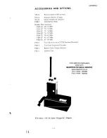 Предварительный просмотр 5 страницы Yaesu FTC-703A Service Manual