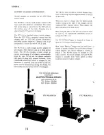 Предварительный просмотр 8 страницы Yaesu FTC-703A Service Manual