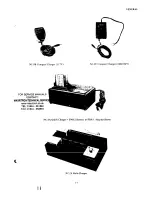 Предварительный просмотр 9 страницы Yaesu FTC-703A Service Manual