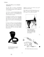 Предварительный просмотр 14 страницы Yaesu FTC-703A Service Manual