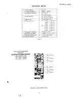 Предварительный просмотр 17 страницы Yaesu FTC-703A Service Manual