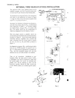 Предварительный просмотр 18 страницы Yaesu FTC-703A Service Manual