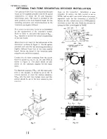 Предварительный просмотр 20 страницы Yaesu FTC-703A Service Manual