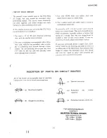 Предварительный просмотр 29 страницы Yaesu FTC-703A Service Manual