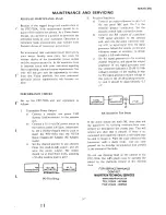 Предварительный просмотр 33 страницы Yaesu FTC-703A Service Manual