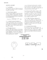 Предварительный просмотр 34 страницы Yaesu FTC-703A Service Manual