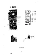 Предварительный просмотр 35 страницы Yaesu FTC-703A Service Manual