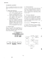 Предварительный просмотр 36 страницы Yaesu FTC-703A Service Manual