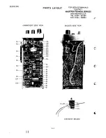 Предварительный просмотр 40 страницы Yaesu FTC-703A Service Manual