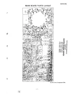 Предварительный просмотр 41 страницы Yaesu FTC-703A Service Manual