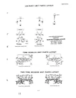 Предварительный просмотр 43 страницы Yaesu FTC-703A Service Manual