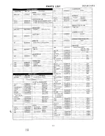 Предварительный просмотр 55 страницы Yaesu FTC-703A Service Manual