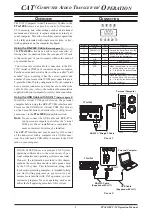 Предварительный просмотр 2 страницы Yaesu FTDX 1200 Series Reference Book