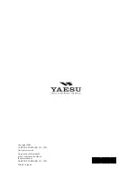 Предварительный просмотр 56 страницы Yaesu FTDX-9000 Contest Operation Manual