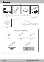 Предварительный просмотр 12 страницы Yaesu FTDX-9000MP Operation Manual