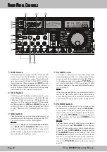 Предварительный просмотр 22 страницы Yaesu FTDX-9000MP Operation Manual