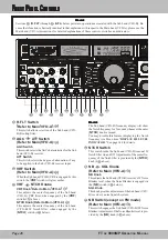 Предварительный просмотр 30 страницы Yaesu FTDX-9000MP Operation Manual