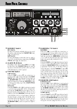 Предварительный просмотр 36 страницы Yaesu FTDX-9000MP Operation Manual