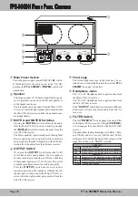 Предварительный просмотр 42 страницы Yaesu FTDX-9000MP Operation Manual