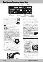 Предварительный просмотр 46 страницы Yaesu FTDX-9000MP Operation Manual