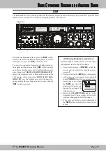 Предварительный просмотр 51 страницы Yaesu FTDX-9000MP Operation Manual