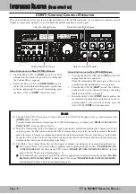 Предварительный просмотр 72 страницы Yaesu FTDX-9000MP Operation Manual